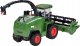 Kombajn traktor wielofunkcyjny efekty dźwiękowe świetlne ZA5216 11