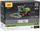 Kombajn traktor wielofunkcyjny efekty dźwiękowe świetlne ZA5216 12