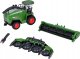 Kombajn traktor wielofunkcyjny efekty dźwiękowe świetlne ZA5216 9