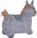 Pompowany konik skoczek pluszowy do skakania dla dziecka pompka ZA5443 SZ 8
