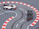 Bugatti Wyścigowy Tor z Klocków 2 Auta na Pilota! Super zabawa RC0664 8