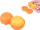 Plastikowe Owoce do Krojenia + Deska Nóż Zestaw do Zabawy w Kuchni ZA5248 10