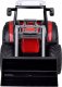 Duży Czerwony Traktor z Ruchomym Ramieniem i Wielkimi Kołami RC0666 4
