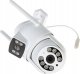 PODWÓJNA KAMERA IP OBROTOWA ZEWNĘTRZNA APTI-W21SD3-TUYA Tuya Smart Wi-Fi, - 1080p : 3.6&nbsp;mm 1