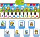 MATA MUZYCZNA KOLOROWA TANECZNA INTERAKTYWNA ZWIERZĄTKA DŹWIĘK DLA DZIECI 3