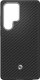 FPS938PGABW Enzo Aramid Case Samsung Galaxy S25 Ultra, Black Silver 1