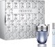 Zestaw Paco Rabanne Invictus woda toaletowa spray 100ml + woda toaletowa 10ml 2