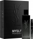 Zestaw Yves Saint Laurent Myslf woda perfumowana 100ml + woda perfumowana 10ml 2
