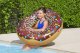Duże kółko do pływania dla dzieci Donut BESTWAY 107cm Winyl 6