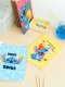 Disney Stitch - Zestaw zeszytów A5 z kolekcji Tropical 3 szt. 3
