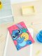 Disney Stitch - Zestaw zeszytów A5 z kolekcji Tropical 3 szt. 4