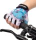 Rękawiczki rowerowe Meteor Kids XS Dragon Uniwersalny 4