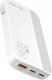 Ładowarka Mobile Origin Slim Charger 1x USB-A 2x USB-C 1.5 A (GAN-65W-SLM-WHT) 1