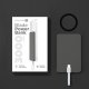 Powerbank Mobile Origin Blade (PBB-3KC-GRY) 3000mAh Szary 5