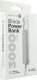 Powerbank Mobile Origin Blade (PBB-3KC-SLV) 3000mAh Srebrny 6