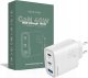 Ładowarka Mobile Origin MO13 1x USB-A 2x USB-C 3 A (FRL-GAN40W-MO13) 1