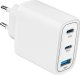 Ładowarka Mobile Origin MO13 1x USB-A 2x USB-C 3 A (FRL-GAN40W-MO13) 5