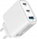 Ładowarka Mobile Origin MO13 1x USB-A 2x USB-C 3 A (FRL-GAN40W-MO13) 6