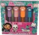 GABBYS DOLLHOUSE_SET błyszczyki do ust 4x2,8ml 1