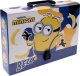 TECZKA Z RĄCZKĄ - WALIZECZKA / MINIONKI 1