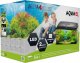 Akvar. Aquael Aqua4Start 60 panor. kompl. D&N 8