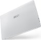 Laptop MSI Notebook Modern 15 F13MG CPU Core i5 i5-1335U 1300 MHz 15.6" 1920x1080 RAM 16GB DDR4 SSD 512GB Intel Iris Xe graphics Integrated ENG Card Reader Micro SD Windows 11 Home Silver 1.7 kg MODERN15F13MG-019NL 13