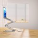 Wozinsky Podstawka pod laptopa WRS-CPY75DSS aluminiowa - srebrna 7