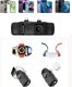Powerbank Wozinsky WF16-YLS 5000mAh Czarny 10
