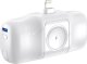 Mini powerbank Wozinsky WF16-YLS 5000mAh 15W Lightning z wbudowanym kablem USB-C i ładowarką do Apple Watch - biały 2