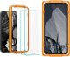 Hello Case Szkło ochronne na ekran + ramka montażowa Google Pixel 8 Pro 2 sztuki 1