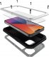Pancerne etui iPhone 14 Pro Max Case + Szkło Ochronne, Wytrzymały Pokrowiec 4