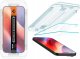 Szkło ochronne na ekran + ramka montażowa Apple iPhone 16 Pro 2 sztuki 1