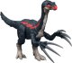Figurka Mattel Jurassic World - Atakujący Terizinozaur Dinozaur z dźwiękiem (JCG16) 1