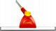 WOLF GARTEN WINDOW SCRAPER 10cm IS-M/ZM02 7