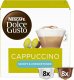 Coffee pods NESCAFE(r) Dolce Gusto(r) Skinny Cappuccino, 8+8 pcs. 1