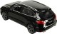 Samochód zdalnie sterowany Rastar 42900 Porsche Cayenne Turbo 1:14 czarny 3