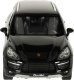 Samochód zdalnie sterowany Rastar 42900 Porsche Cayenne Turbo 1:14 czarny 4