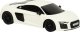 Samochód zdalnie sterowany Rastar 72300 Audi R8 2015 1:24 biały 1