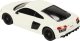 Samochód zdalnie sterowany Rastar 72300 Audi R8 2015 1:24 biały 3