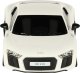 Samochód zdalnie sterowany Rastar 72300 Audi R8 2015 1:24 biały 4