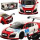 Samochód zdalnie sterowany Rastar 47510 AUDI R8 LMS Performance 1:14 1