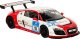 Samochód zdalnie sterowany Rastar 47510 AUDI R8 LMS Performance 1:14 2