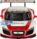 Samochód zdalnie sterowany Rastar 47510 AUDI R8 LMS Performance 1:14 5