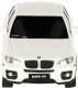 Samochód zdalnie sterowany Rastar 31700 BMW X6 1:24 biały 4