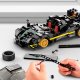 Samochód Rastar 93900-B Pagani Zonda R 1:28 klocki 387el. 5