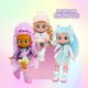 CRY BABIES BFF Modna Lalka PHOEBE Fashion Akcesoria 2