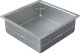PME Kwadratowa forma do ciasta 203x203 mm szara 1