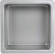 PME Kwadratowa forma do ciasta 203x203 mm szara 2
