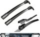 Wycieraczki samochodowe szyb do FORD Transit Van 2T 05.2014- H004 750/500 1
