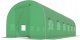Tunel foliowy ZIELONY z oknami- 18m2 = 600300200 27